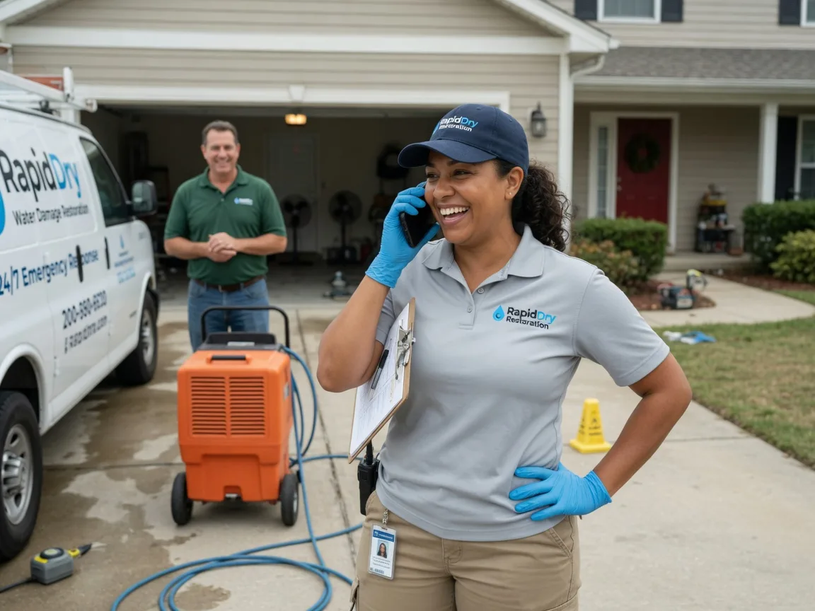Water Damage Restoration Sussex, VA FAQs